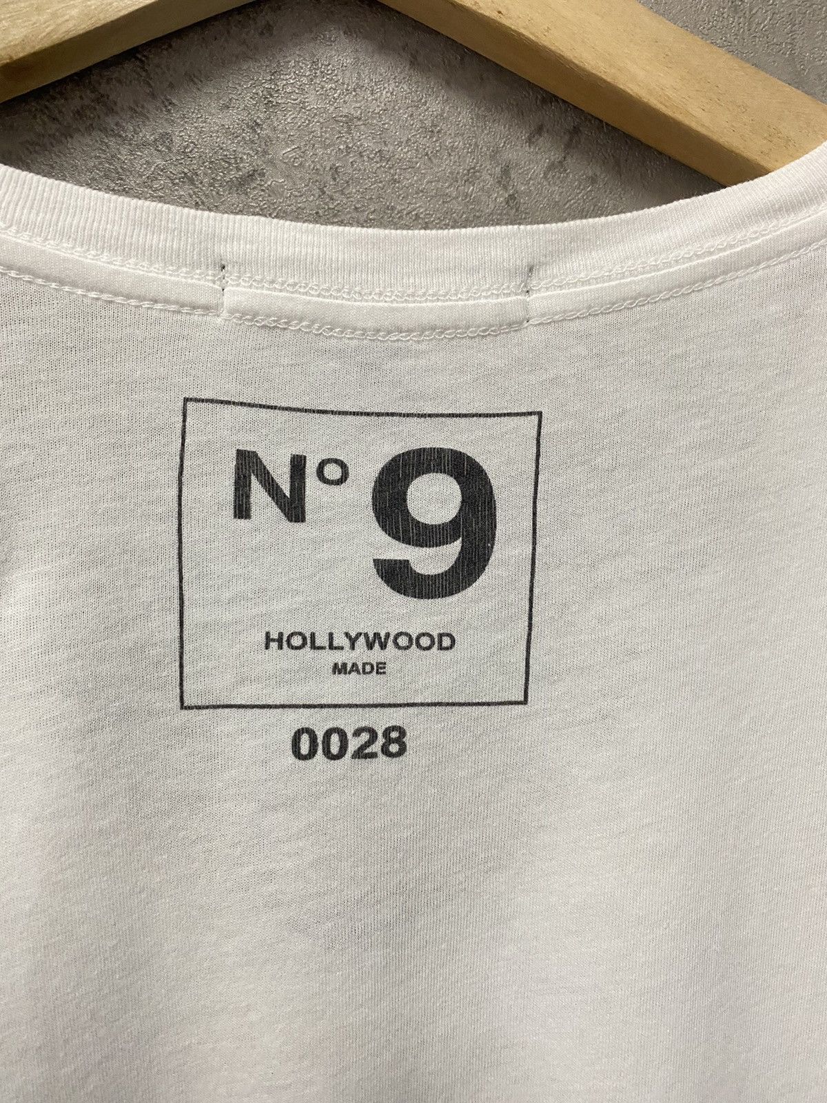 Designer × Japanese Brand Japanese Brand Hollywood Made Dios Dior Parody Tee Size US M / EU 48-50 / 2 - 8 Thumbnail