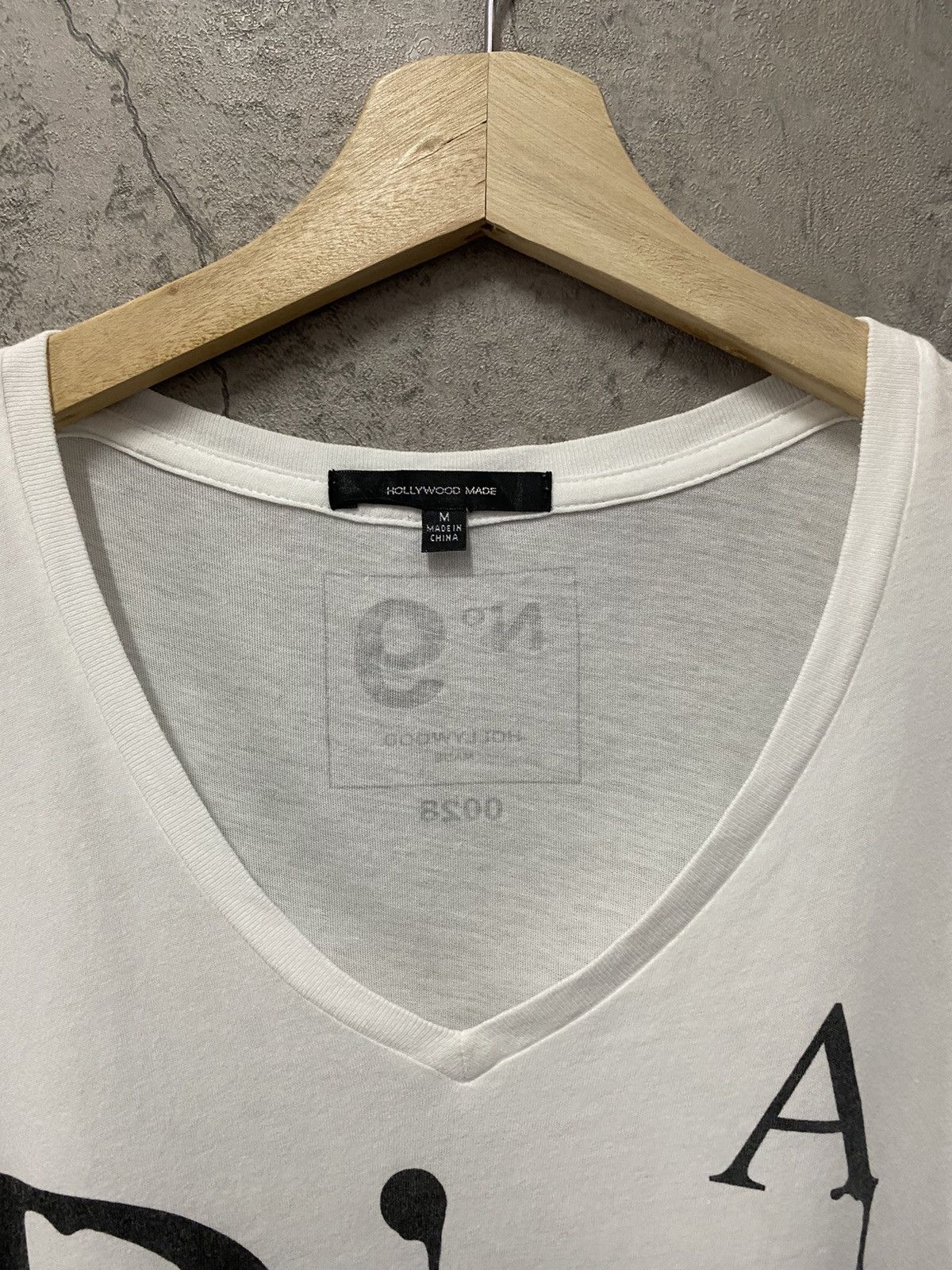 Designer × Japanese Brand Japanese Brand Hollywood Made Dios Dior Parody Tee Size US M / EU 48-50 / 2 - 9 Thumbnail