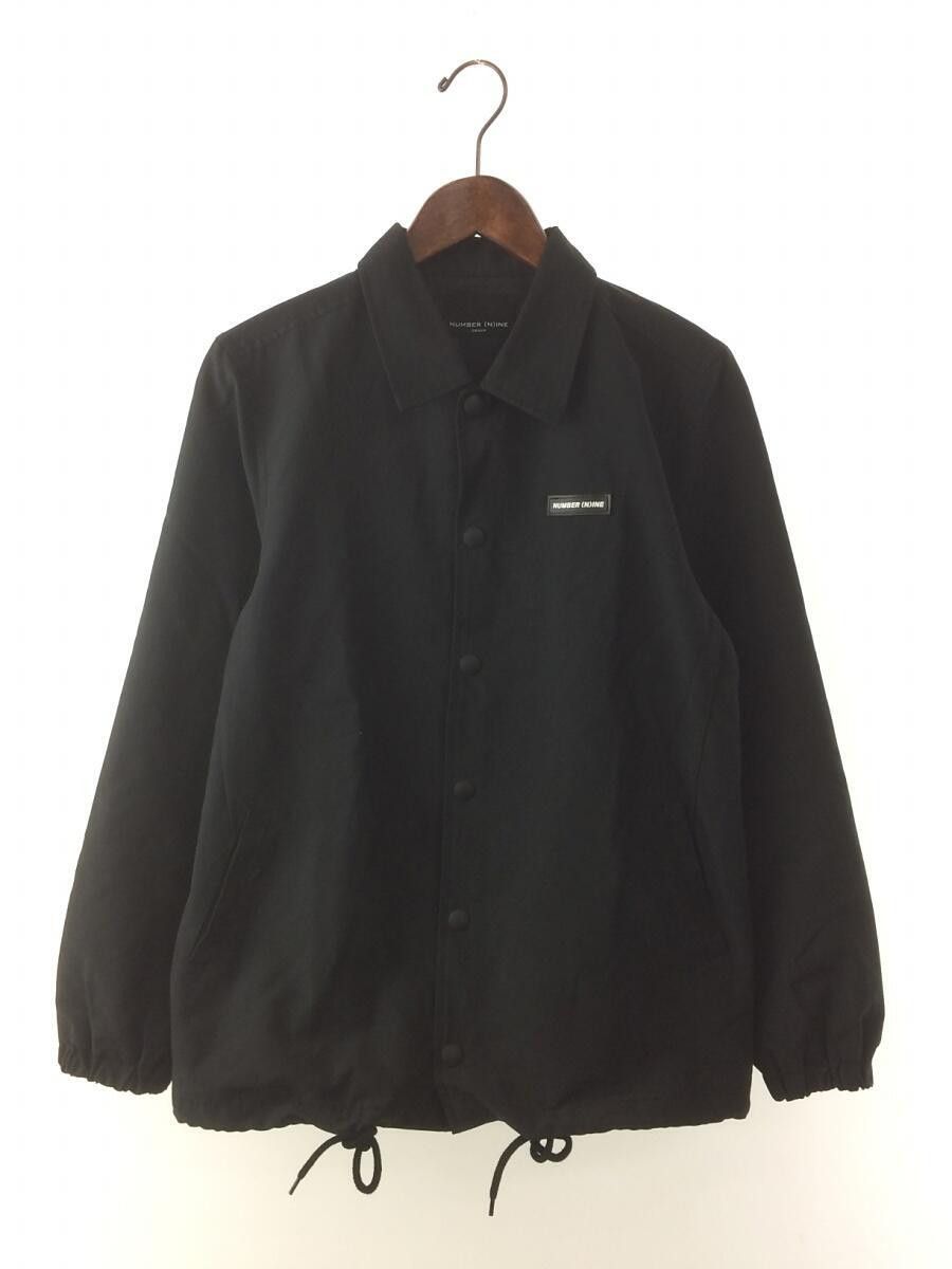 Number (N)ine Spellout Coach Jacket Size US S / EU 44-46 / 1 - 2 Thumbnail