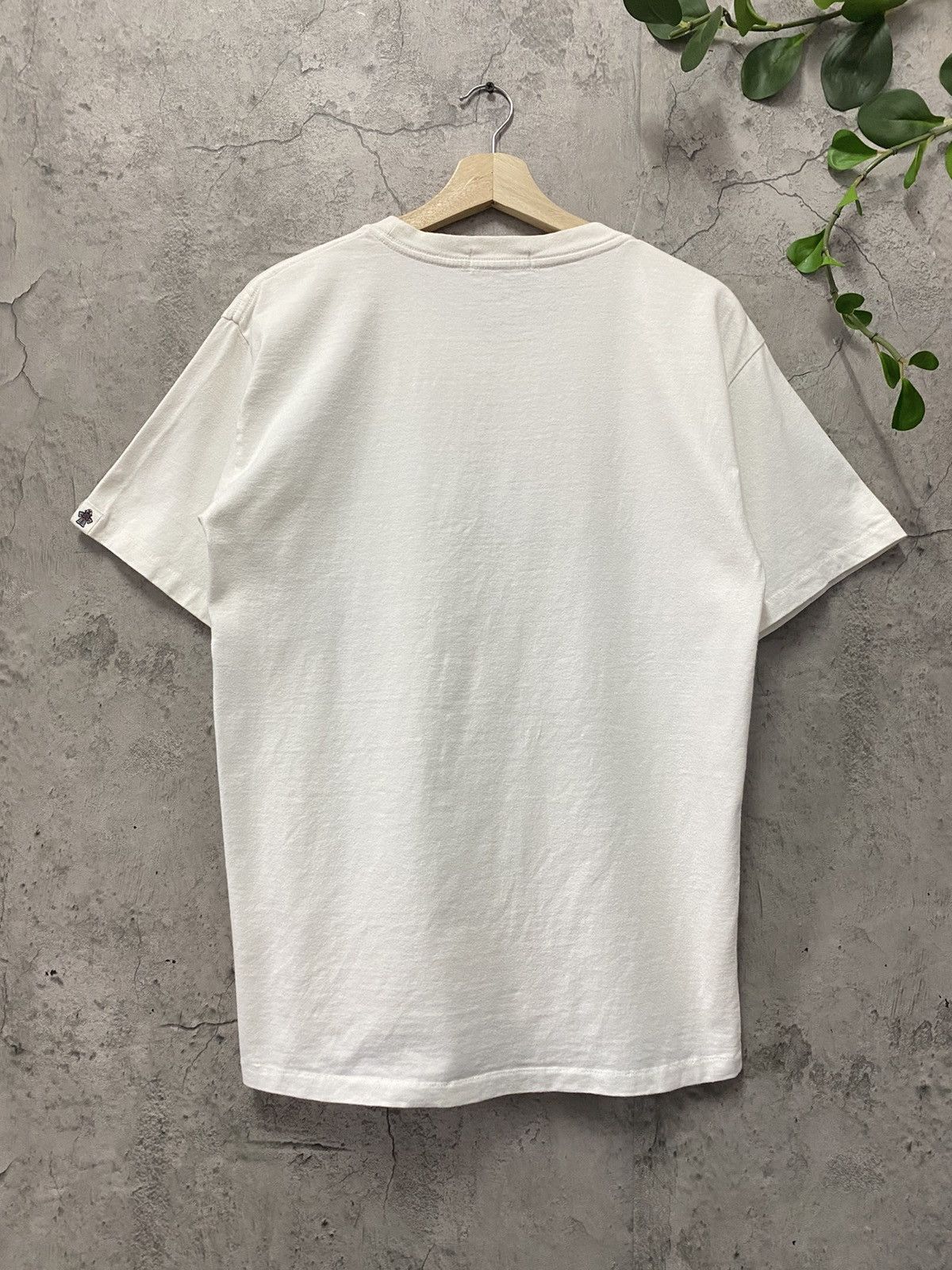 Bounty Hunter × Japanese Brand × Studio Seven Studio Seven Childhood Dreams Script Tshirt Size US M / EU 48-50 / 2 - 6 Thumbnail
