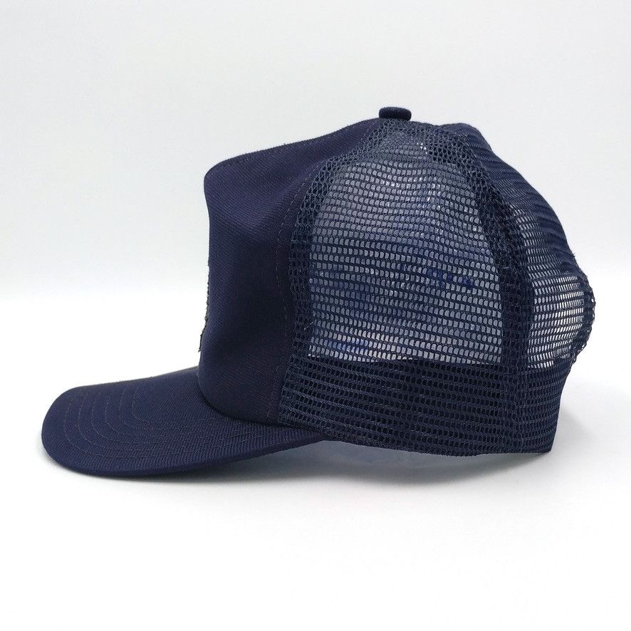 Vintage Vintage Washington State Patrol Snapback Trucker Mesh Hat Size ONE SIZE - 5 Thumbnail
