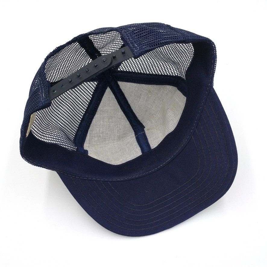 Vintage Vintage Washington State Patrol Snapback Trucker Mesh Hat Size ONE SIZE - 9 Thumbnail