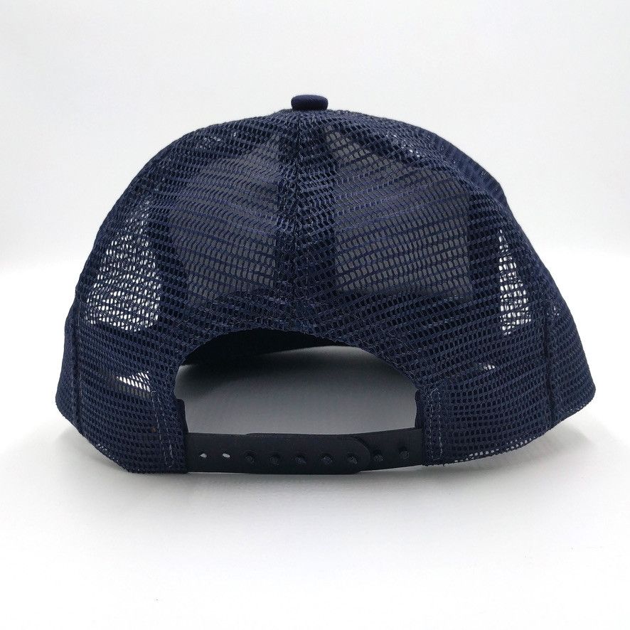 Vintage Vintage Washington State Patrol Snapback Trucker Mesh Hat Size ONE SIZE - 8 Thumbnail