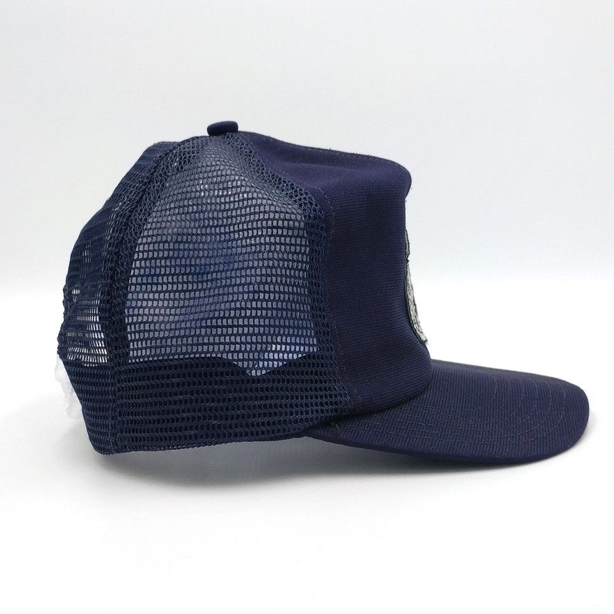 Vintage Vintage Washington State Patrol Snapback Trucker Mesh Hat Size ONE SIZE - 6 Thumbnail