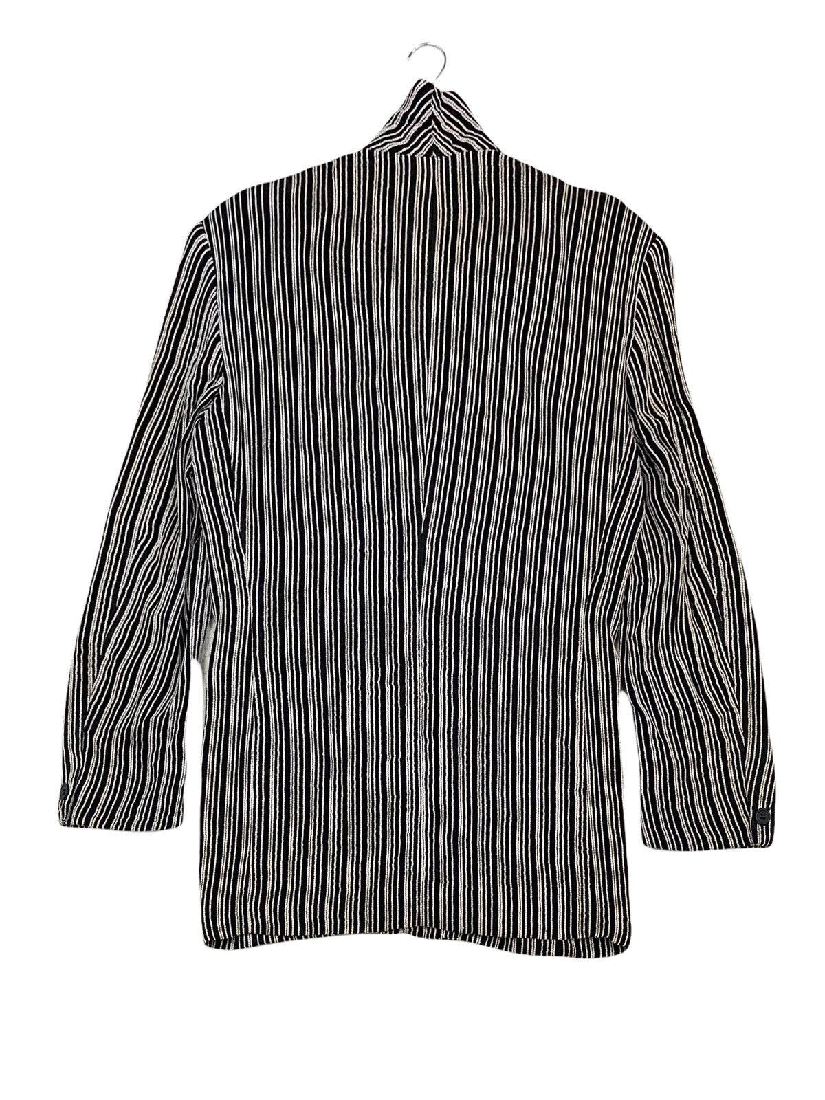 Yoshiyuki Konishi YOSHIYUKI KNISHI FICCE UOMO RAYON DOUBLE LINING JACKET COATS Size US M / EU 48-50 / 2 - 3 Thumbnail