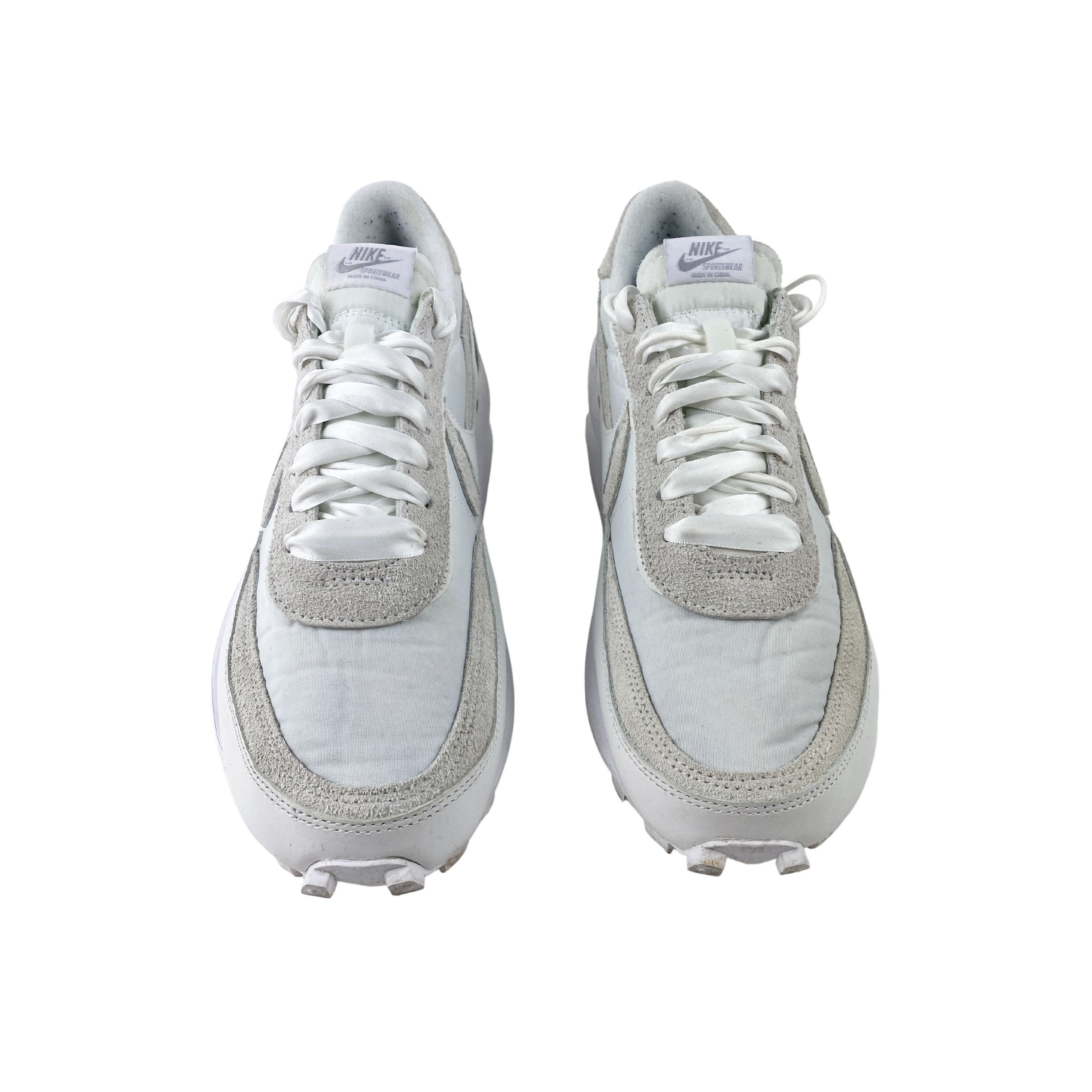 Nike × Sacai Nike Sacai White LD Waffle Size US 12 / EU 45 - 9 Thumbnail