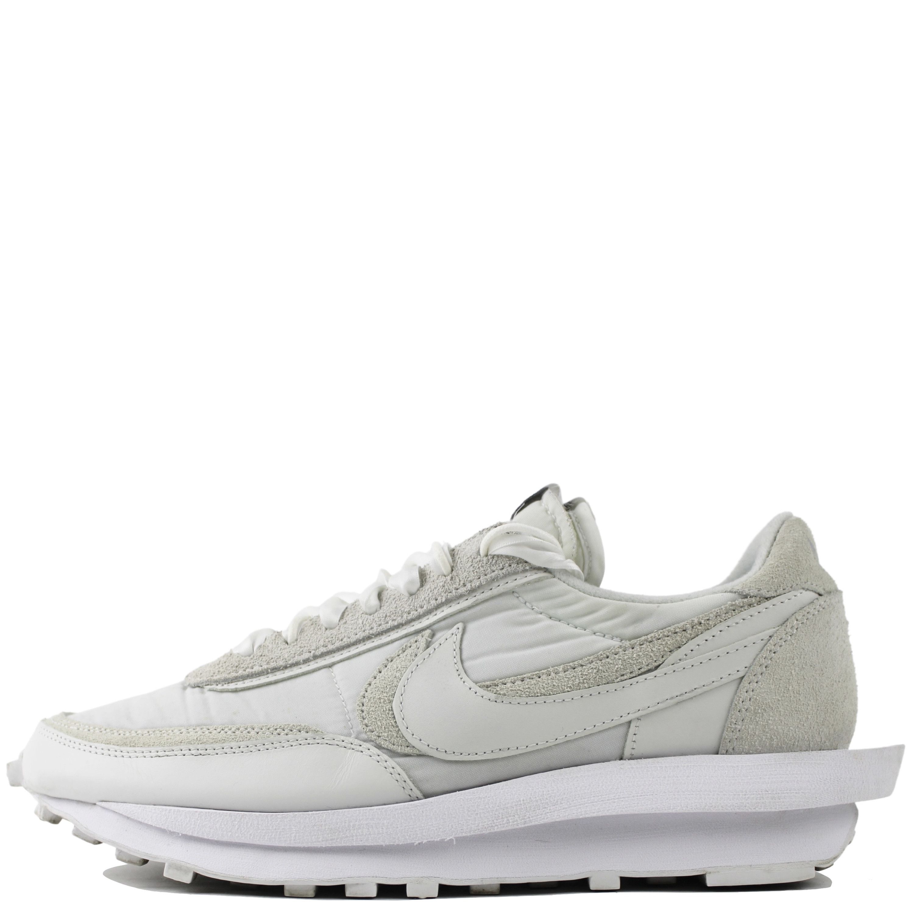 Nike × Sacai Nike Sacai White LD Waffle Size US 12 / EU 45 - 4 Thumbnail