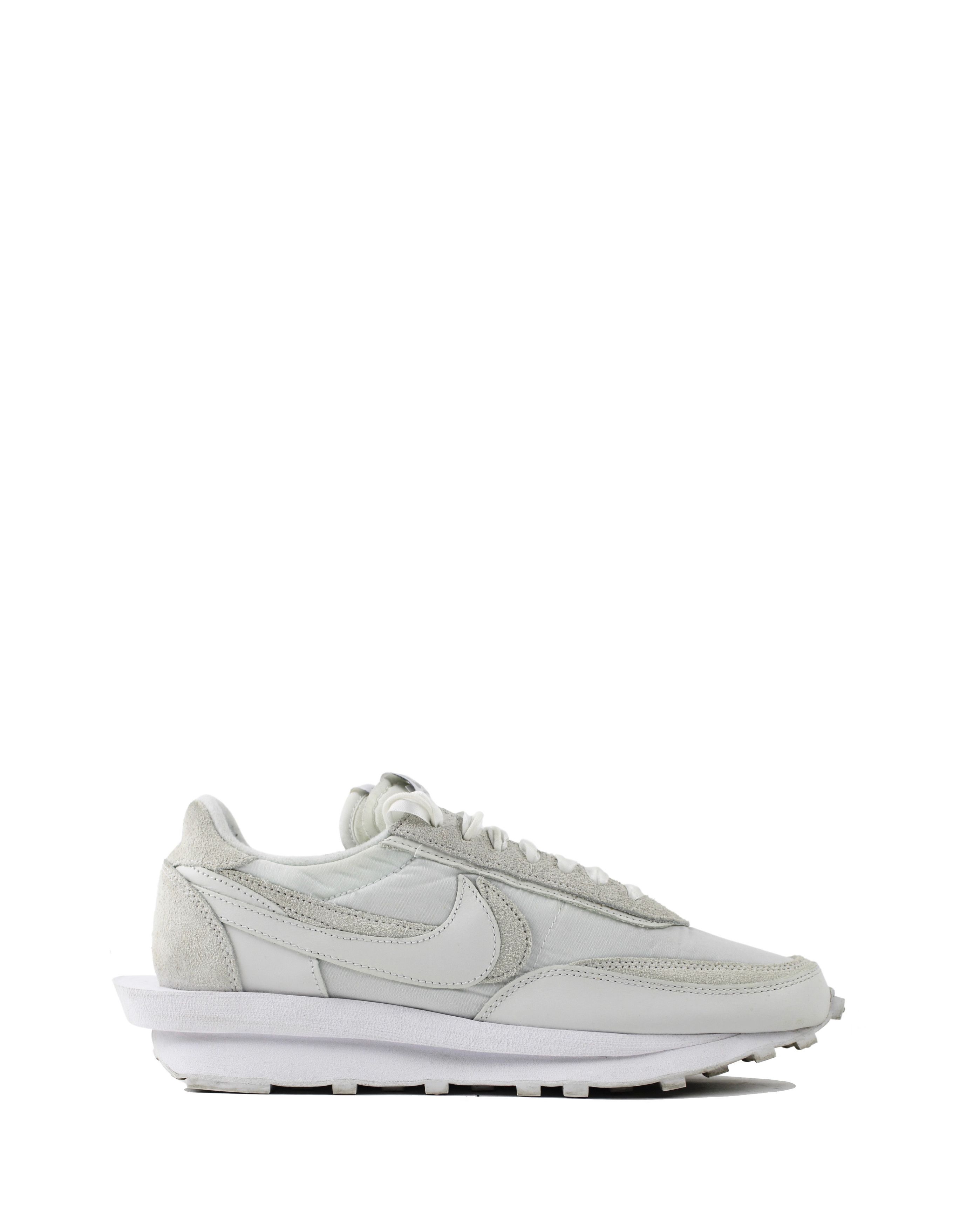 Nike × Sacai Nike Sacai White LD Waffle Size US 12 / EU 45 - 2 Thumbnail