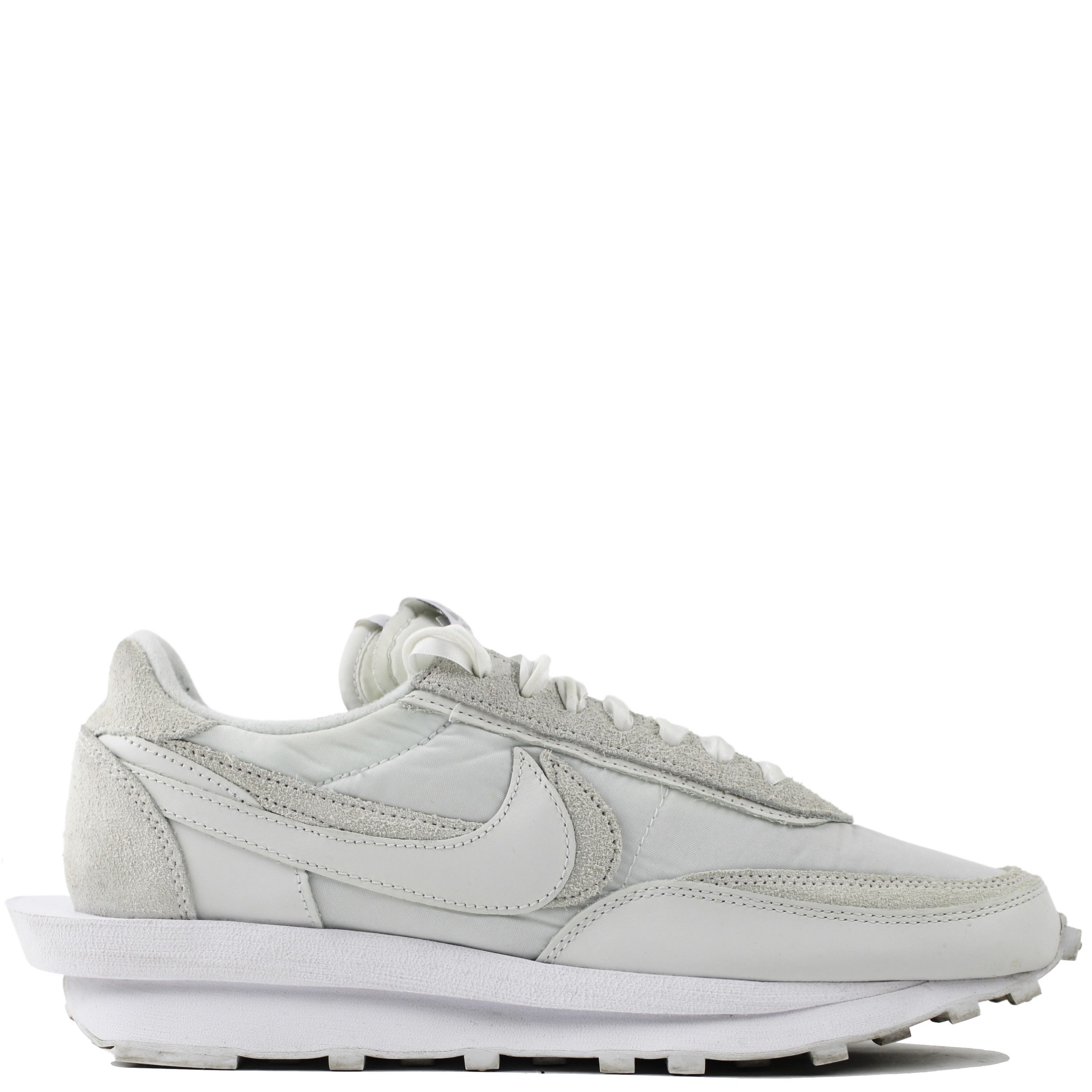 Nike × Sacai Nike Sacai White LD Waffle Size US 12 / EU 45 - 3 Thumbnail