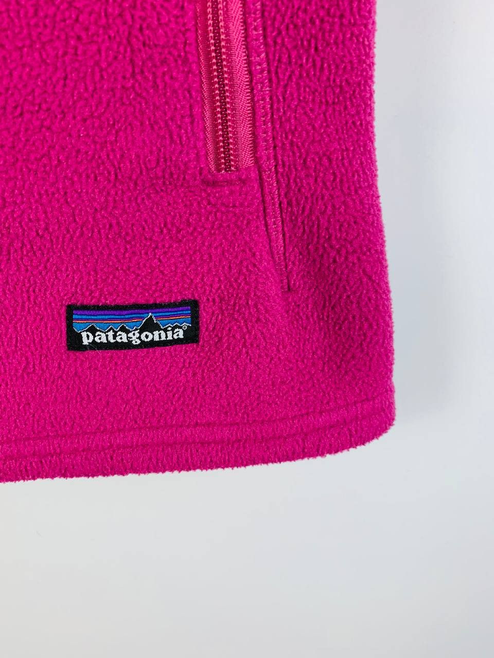 Patagonia Patagonia synchilla vest pink M USA Size M / US 6-8 / IT 42-44 - 6 Thumbnail