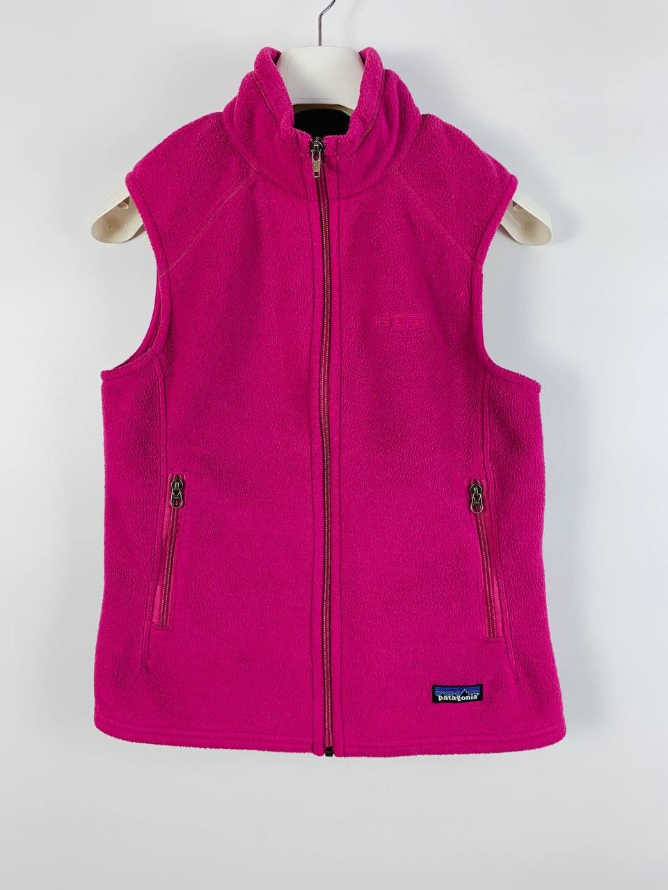 Patagonia Patagonia synchilla vest pink M USA Size M / US 6-8 / IT 42-44 - 1 Thumbnail