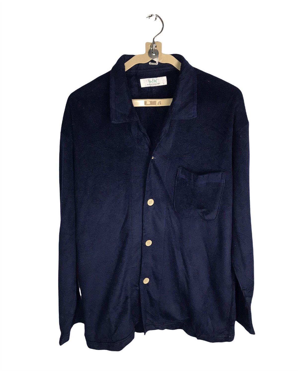 Pierre Balmain Pierre balmain pyjamas shirt button up Size US M / EU 48-50 / 2 - 1 Thumbnail