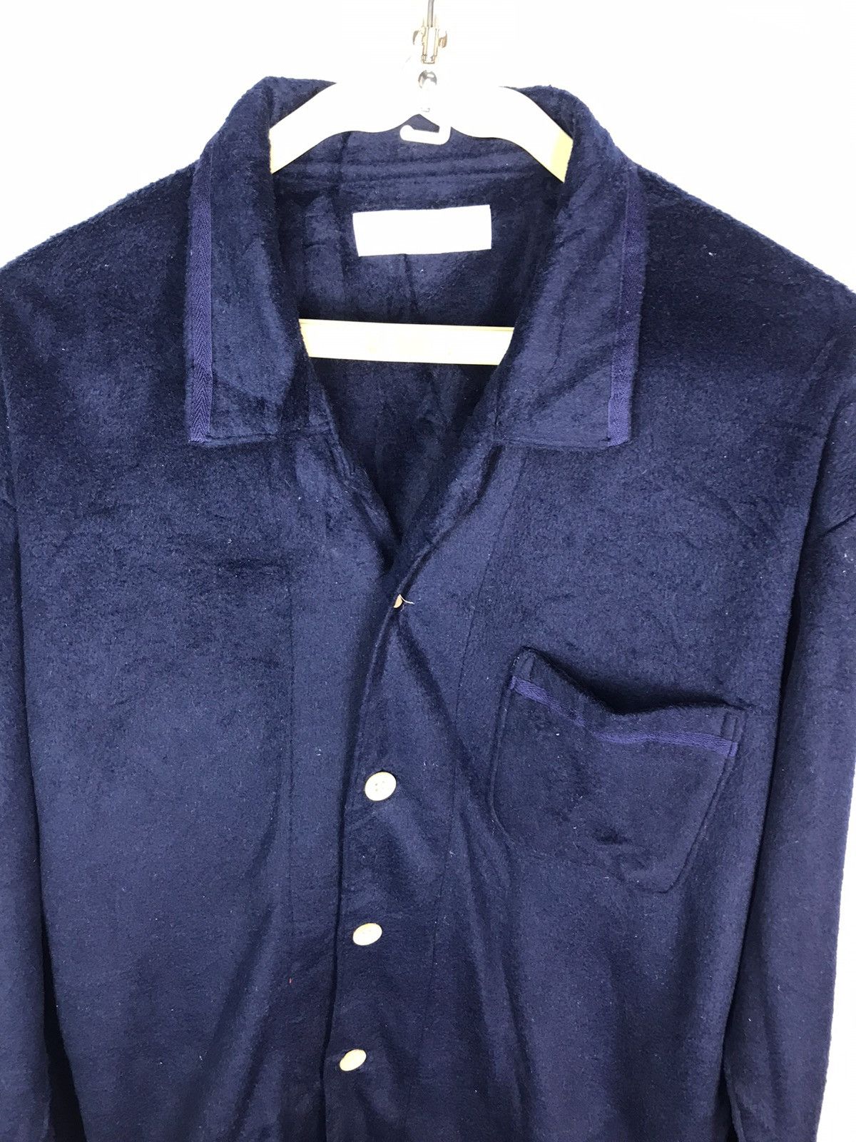 Pierre Balmain Pierre balmain pyjamas shirt button up Size US M / EU 48-50 / 2 - 4 Thumbnail