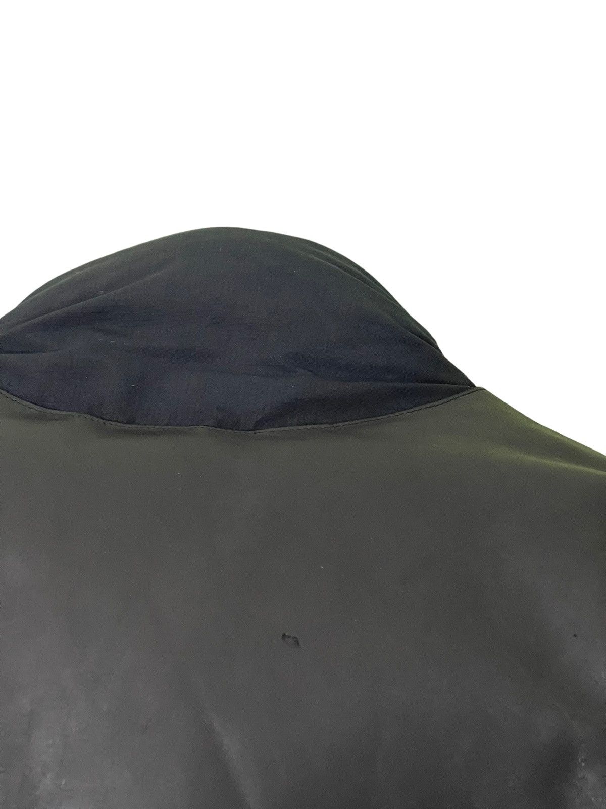 Maison MIHARA YASUHIRO Hybrid Horsehide Military Down Jacket Wax Ripstop Slim 4🟩3 Size US M / EU 48-50 / 2 - 19 Thumbnail