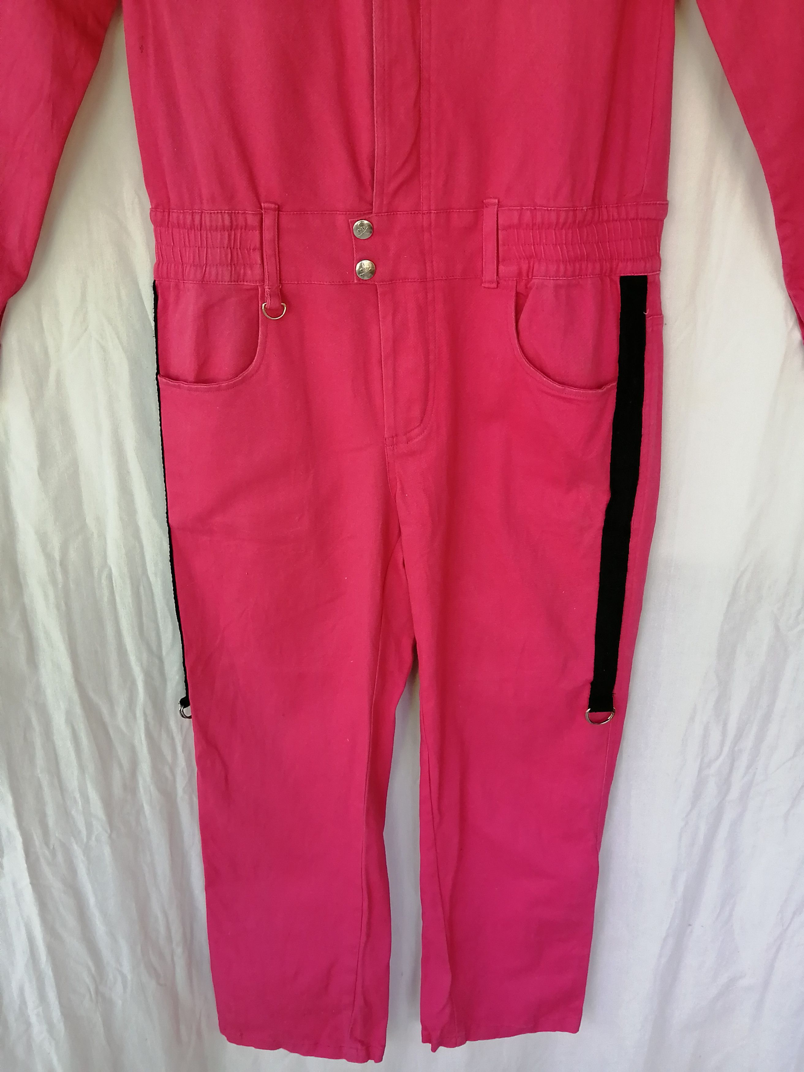 Japanese Brand lover rock mechanics Jumpsuits Size US 28 / EU 44 - 4 Thumbnail