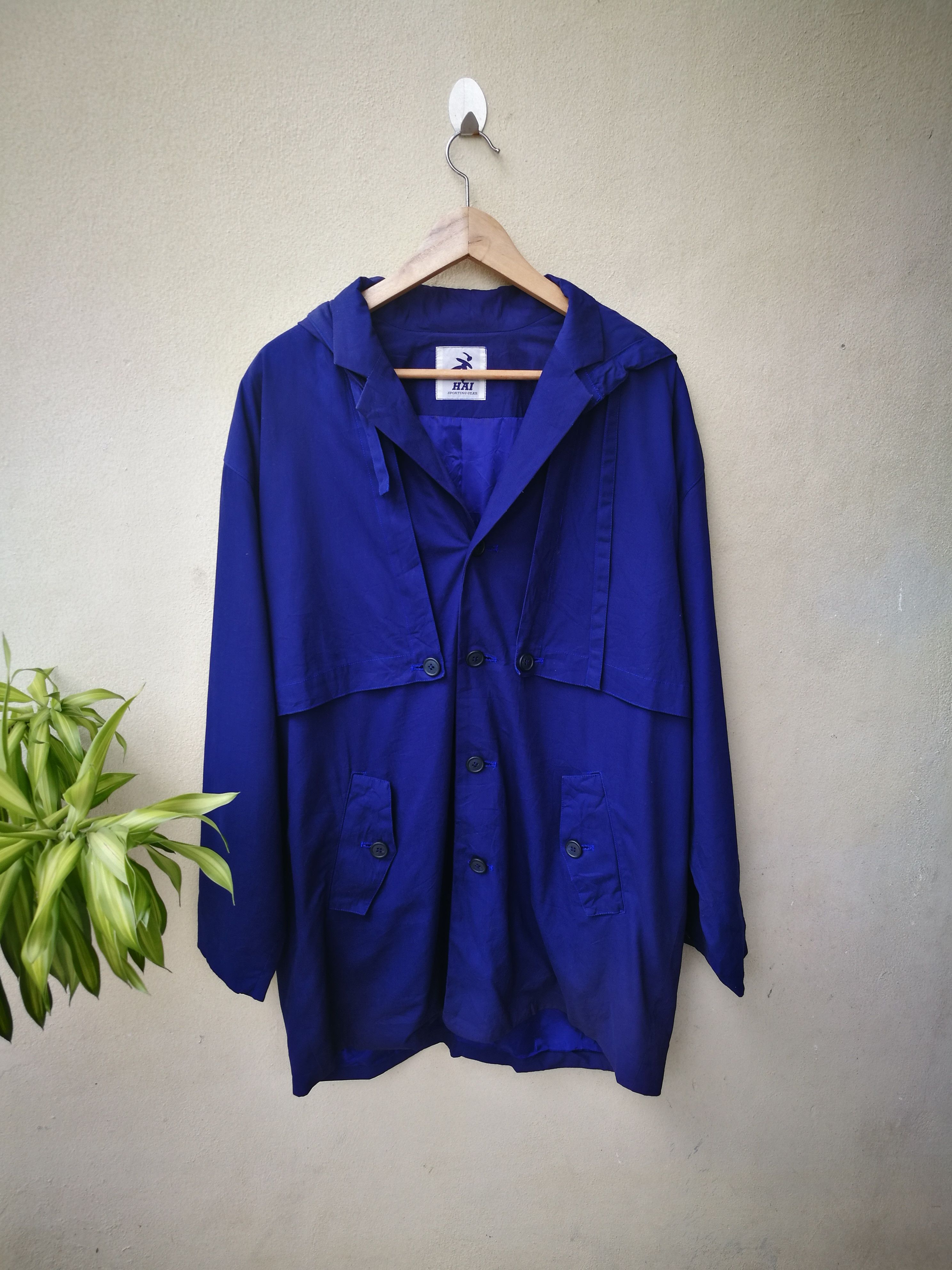 Other 🔥Hai Sporting Gear Double Breasted Jacket Size US M / EU 48-50 / 2 - 1 Thumbnail