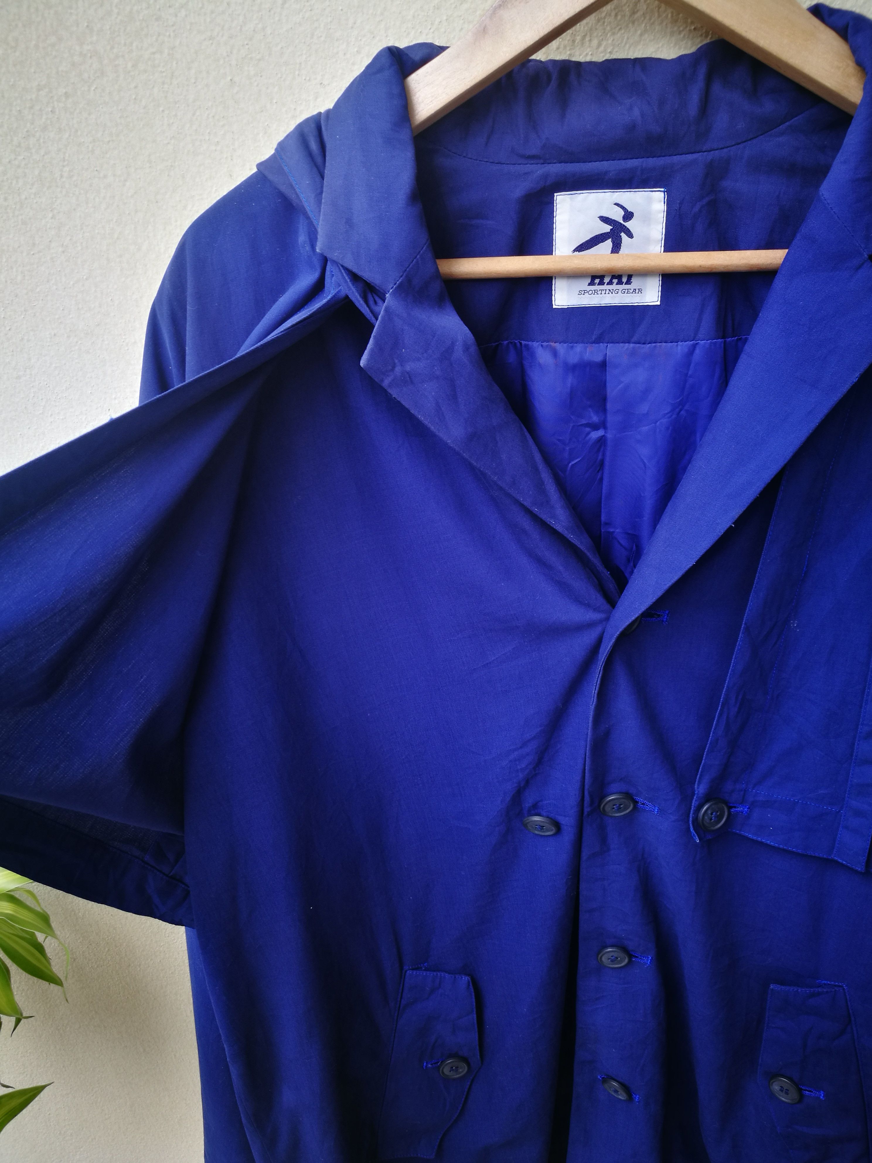 Other 🔥Hai Sporting Gear Double Breasted Jacket Size US M / EU 48-50 / 2 - 5 Thumbnail