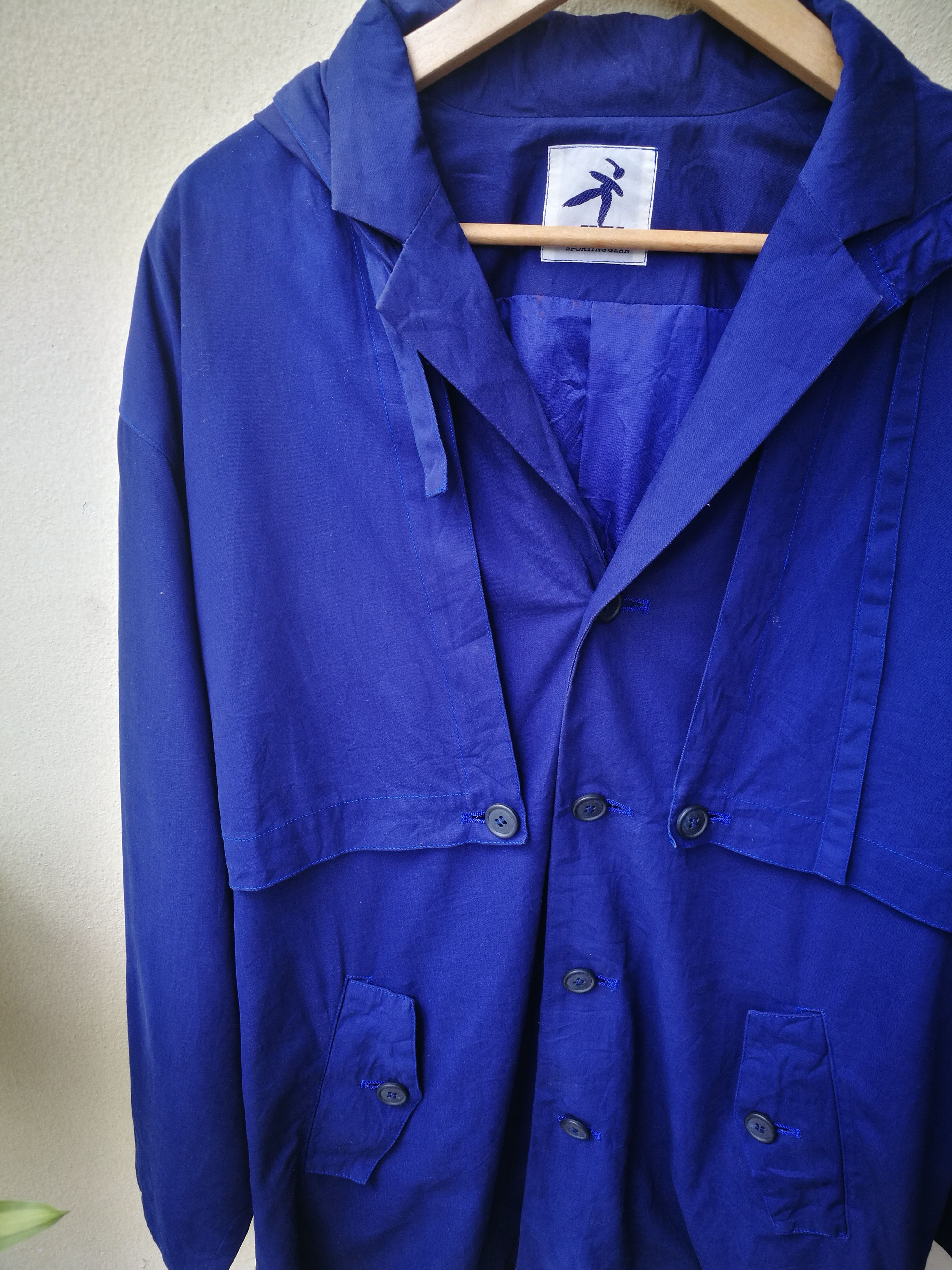 Other 🔥Hai Sporting Gear Double Breasted Jacket Size US M / EU 48-50 / 2 - 6 Thumbnail