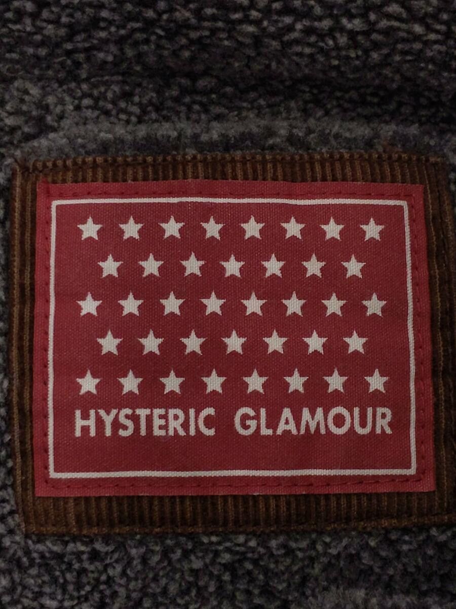Hysteric Glamour "GOD SPEED" Patch Sherpa Lined Corduroy Jacket Size US S / EU 44-46 / 1 - 4 Thumbnail