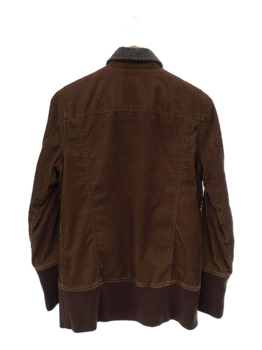 Hysteric Glamour "GOD SPEED" Patch Sherpa Lined Corduroy Jacket Size US S / EU 44-46 / 1 - 2 Thumbnail