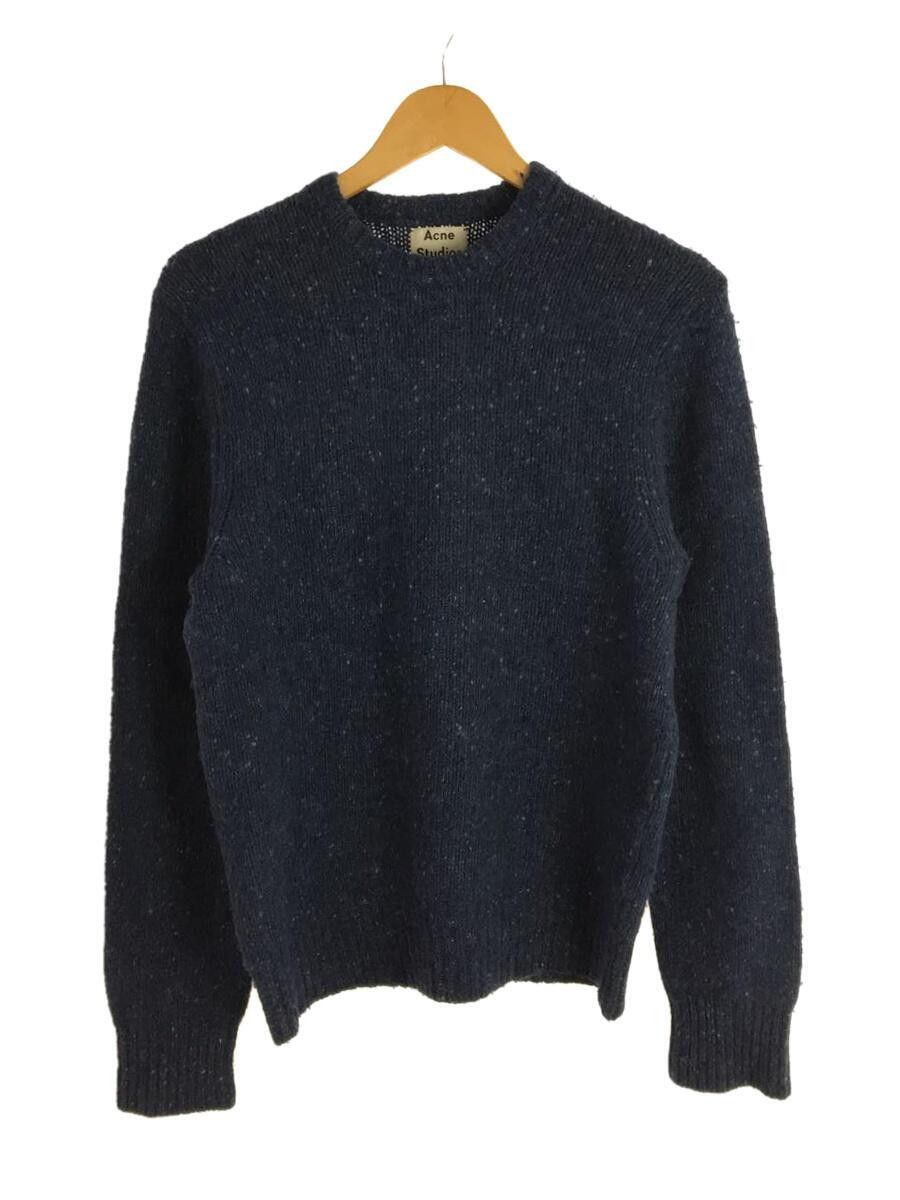 Acne Studios Thick Merino Wool Sweater Size US S / EU 44-46 / 1 - 1 Thumbnail