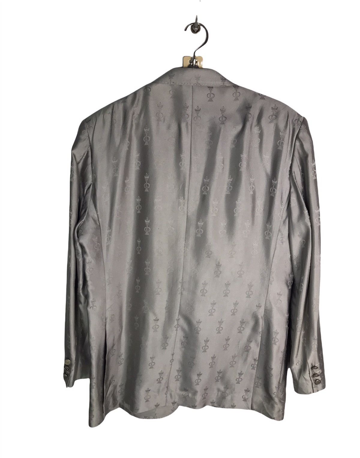Designer × Lanvin 🔥BEST OFFER🔥lanvin paris coat jacket fullprint logo Size US M / EU 48-50 / 2 - 2 Thumbnail