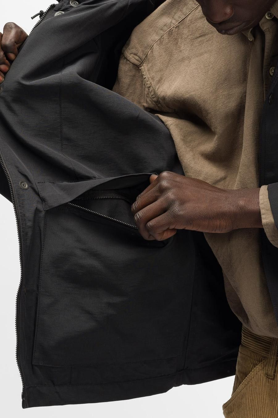 South2 West8 Tenkara Carmel Jacket Size US M / EU 48-50 / 2 - 11 Thumbnail