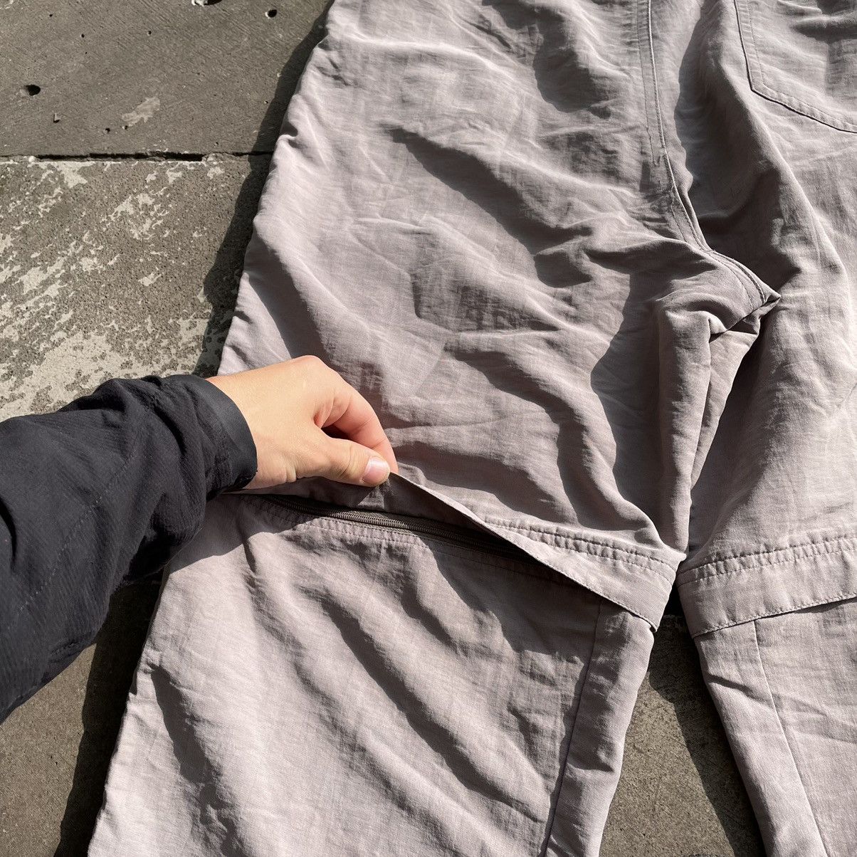 Vintage Vintage 90s Japanese Baggy Cargo Pants Streetwear Rave 34 Size US 34 / EU 50 - 10 Thumbnail