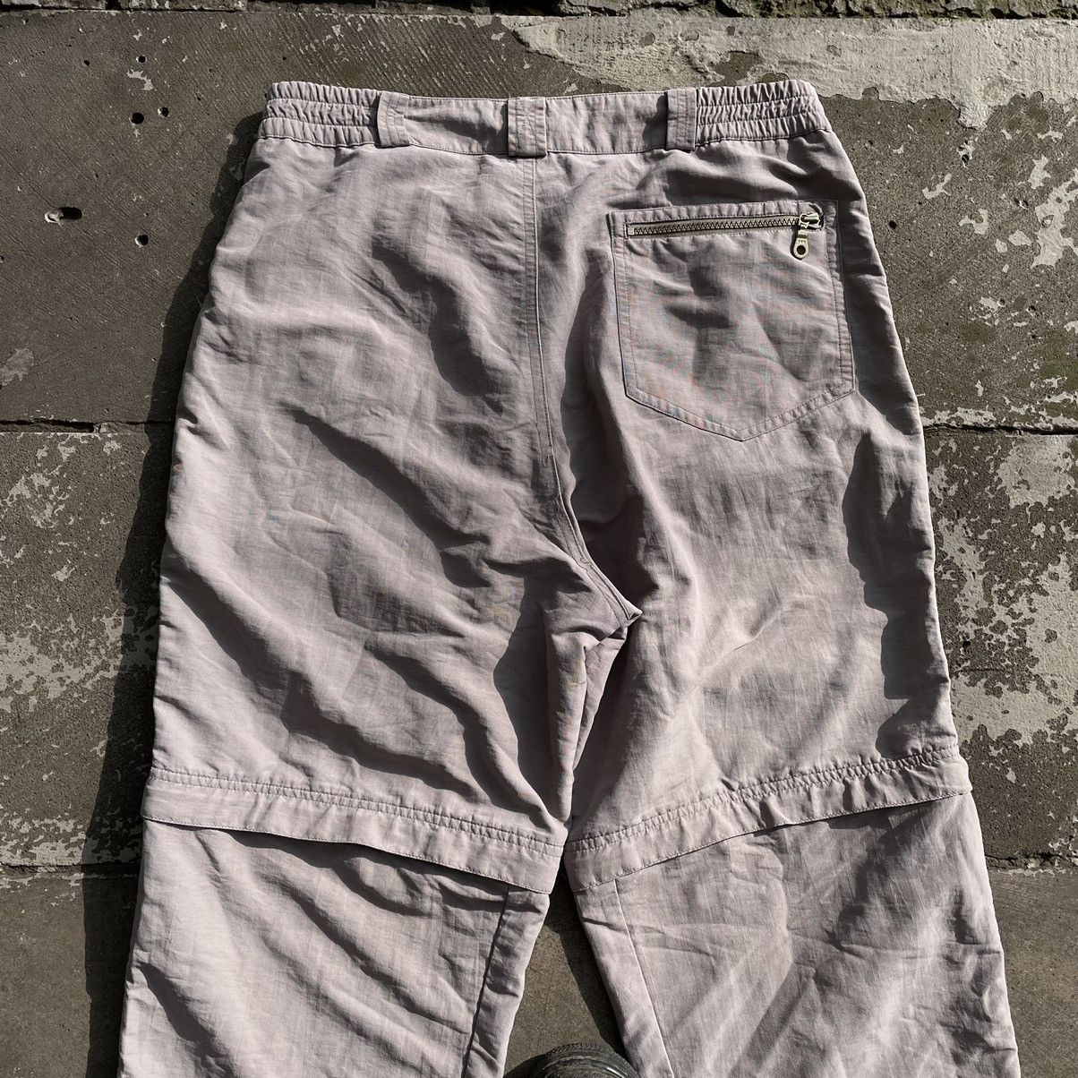Vintage Vintage 90s Japanese Baggy Cargo Pants Streetwear Rave 34 Size US 34 / EU 50 - 9 Thumbnail