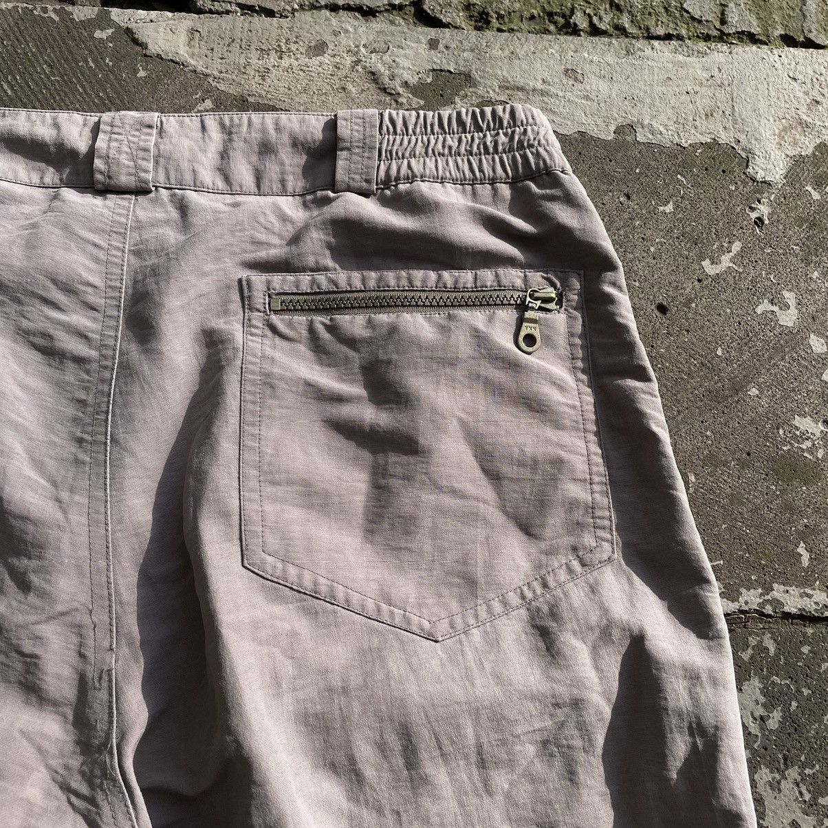 Vintage Vintage 90s Japanese Baggy Cargo Pants Streetwear Rave 34 Size US 34 / EU 50 - 11 Thumbnail