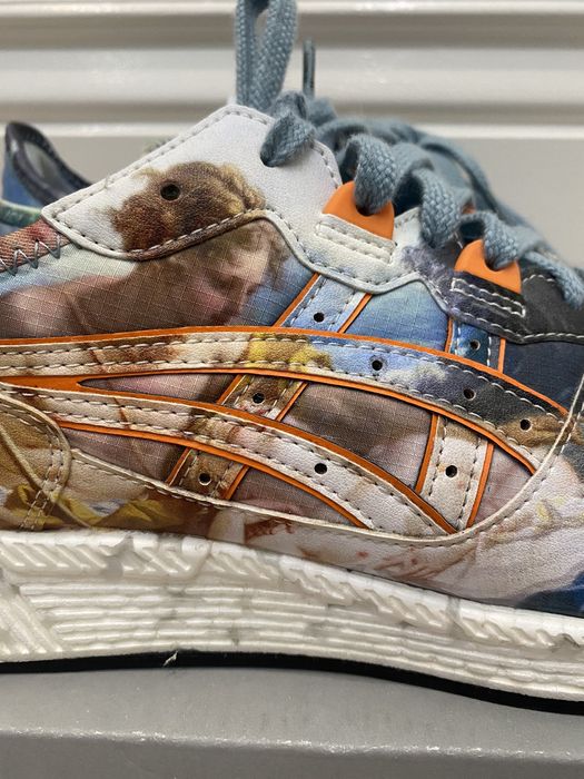 Asics x vivienne westwood hypergel clearance lyte