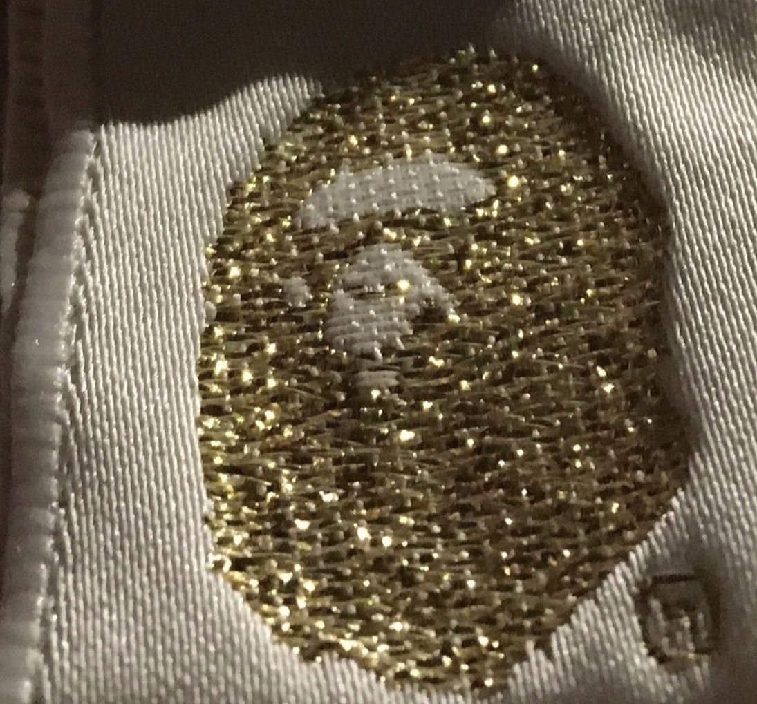 Bape Bape crew neck sweatshirt Size US M / EU 48-50 / 2 - 8 Thumbnail