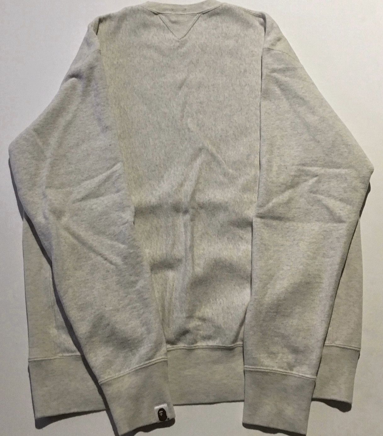 Bape Bape crew neck sweatshirt Size US M / EU 48-50 / 2 - 2 Thumbnail
