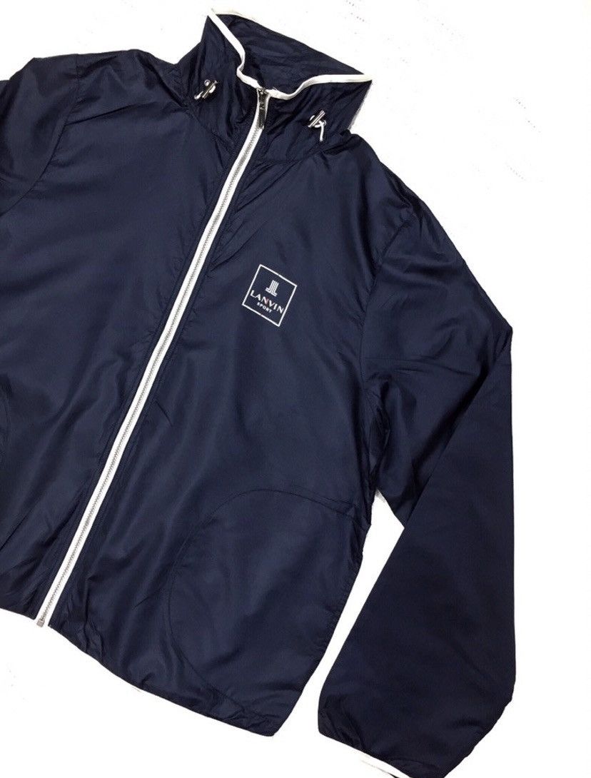 Lanvin Lanvin Sport saiz 42 Outwear Style nice Designer Size US S / EU 44-46 / 1 - 12 Thumbnail