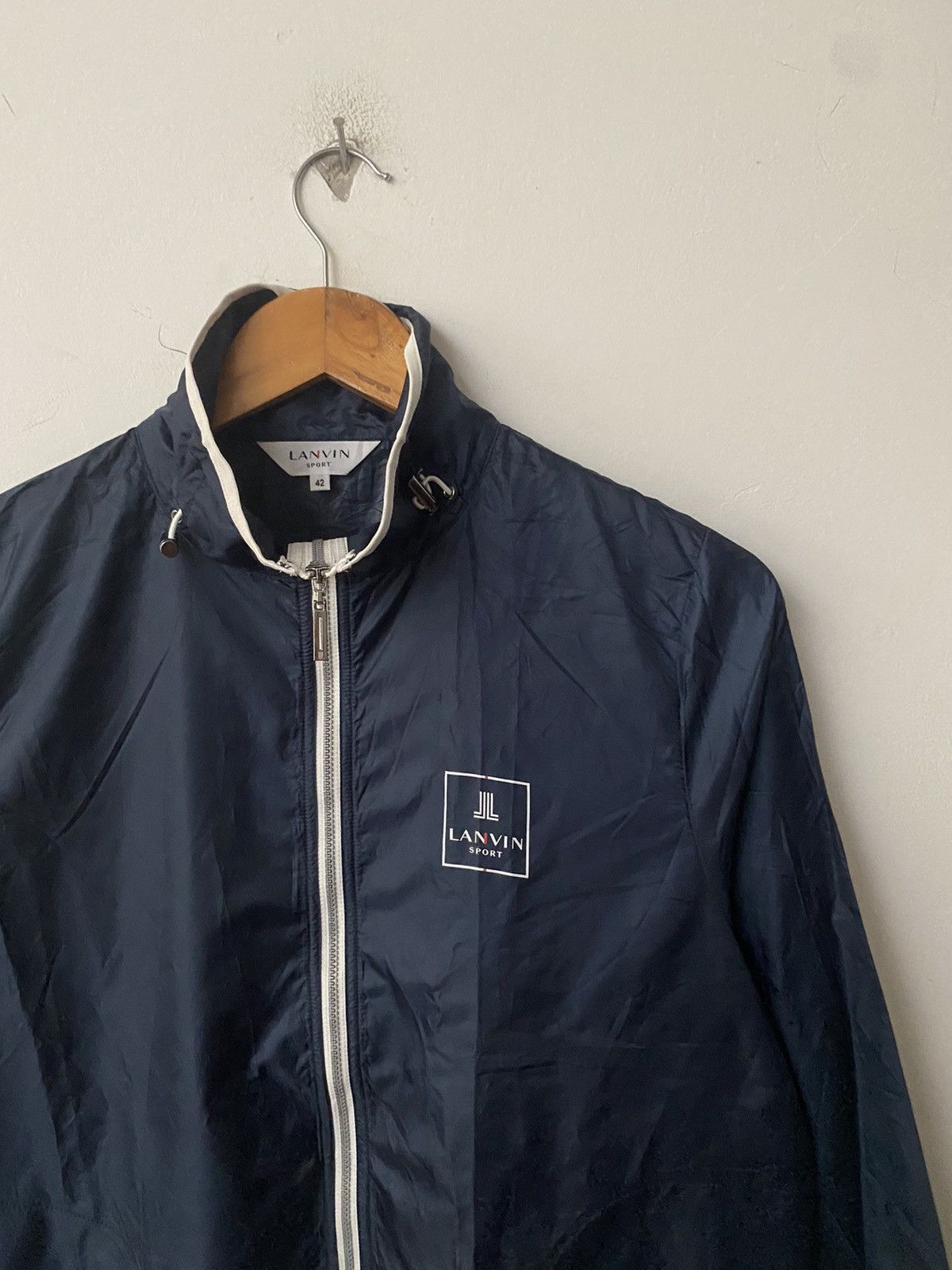 Lanvin Lanvin Sport saiz 42 Outwear Style nice Designer Size US S / EU 44-46 / 1 - 3 Thumbnail