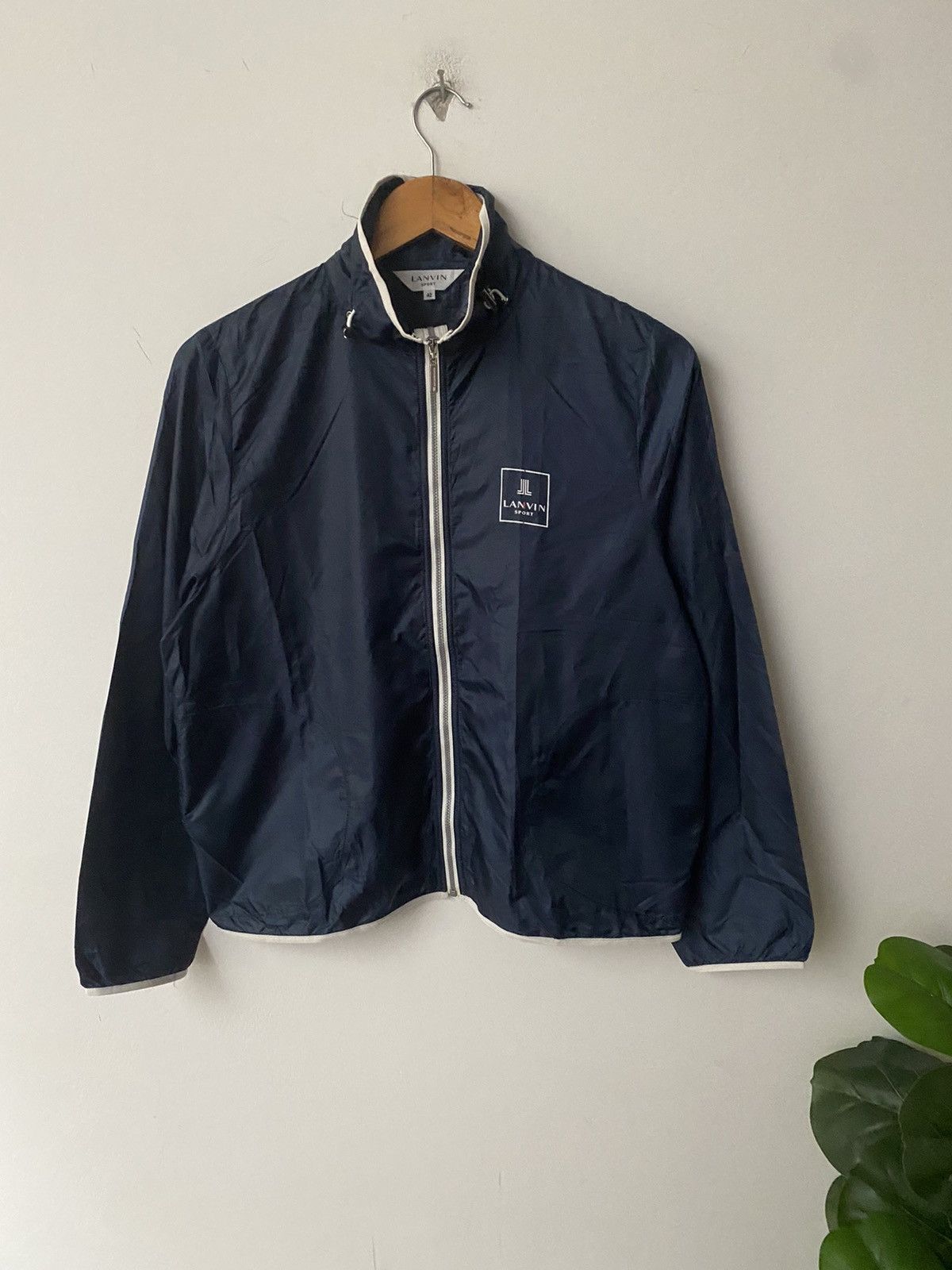 Lanvin Lanvin Sport saiz 42 Outwear Style nice Designer Size US S / EU 44-46 / 1 - 1 Thumbnail