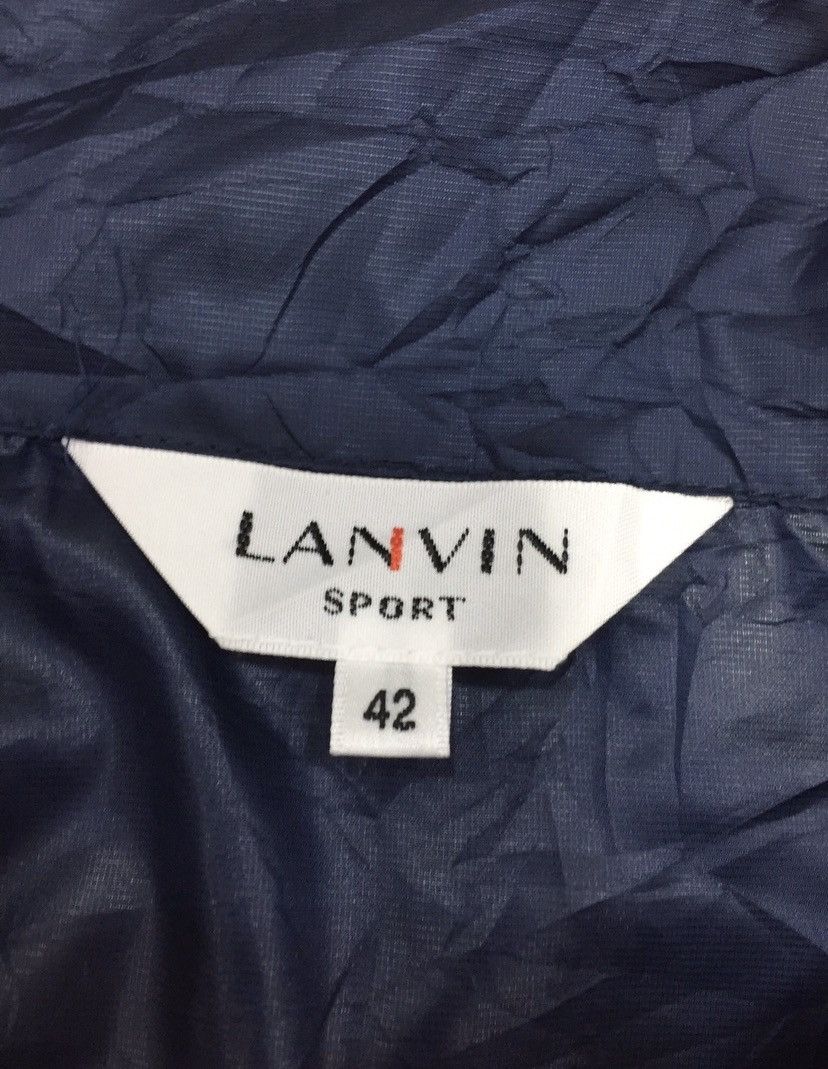 Lanvin Lanvin Sport saiz 42 Outwear Style nice Designer Size US S / EU 44-46 / 1 - 10 Thumbnail
