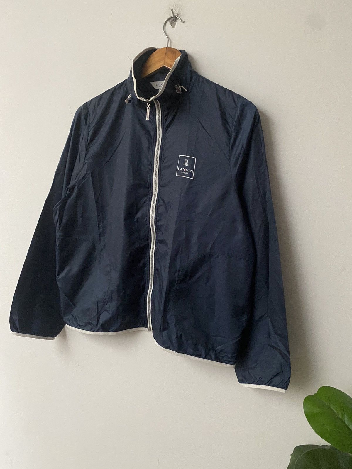 Lanvin Lanvin Sport saiz 42 Outwear Style nice Designer Size US S / EU 44-46 / 1 - 2 Thumbnail