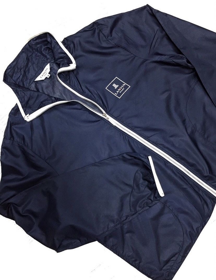 Lanvin Lanvin Sport saiz 42 Outwear Style nice Designer Size US S / EU 44-46 / 1 - 5 Thumbnail