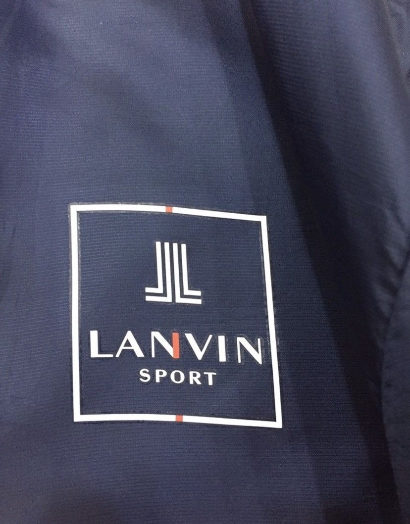 Lanvin Lanvin Sport saiz 42 Outwear Style nice Designer Size US S / EU 44-46 / 1 - 7 Thumbnail