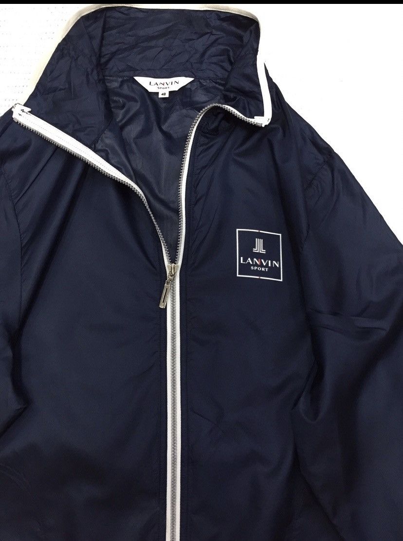 Lanvin Lanvin Sport saiz 42 Outwear Style nice Designer Size US S / EU 44-46 / 1 - 6 Thumbnail