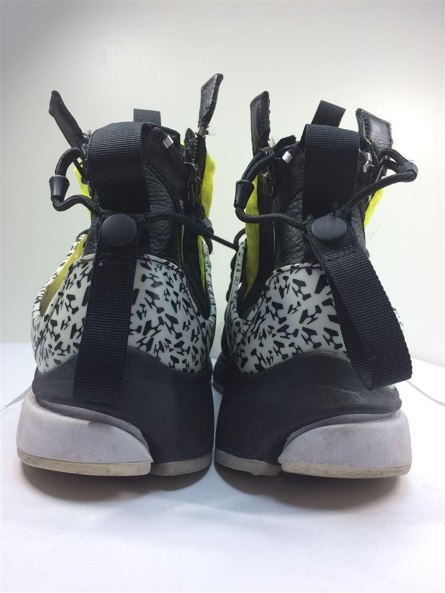 Acronym × Nike Air Presto Mid Sneakers Size US 9 / EU 42 - 3 Thumbnail