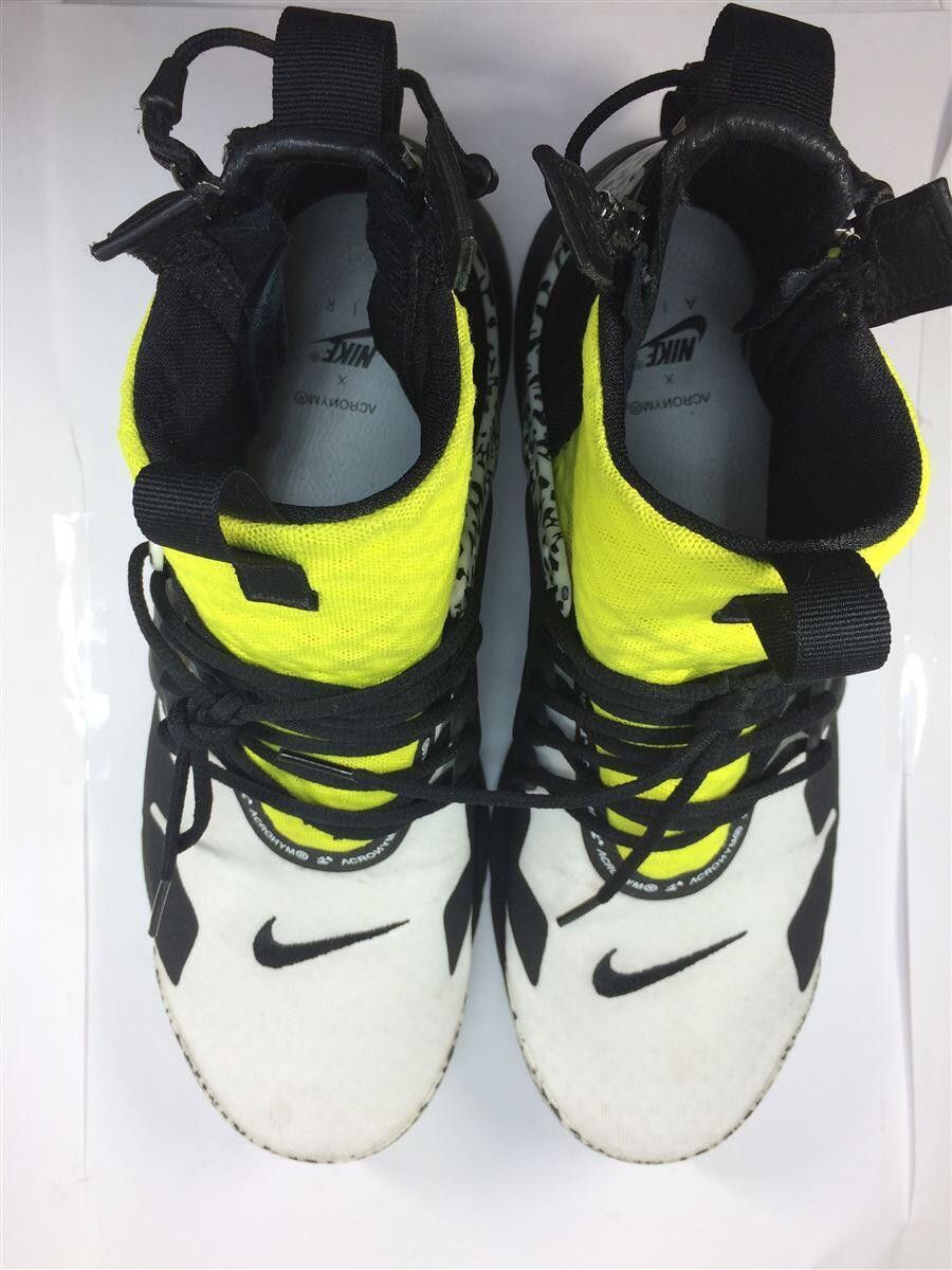 Acronym × Nike Air Presto Mid Sneakers Size US 9 / EU 42 - 4 Thumbnail