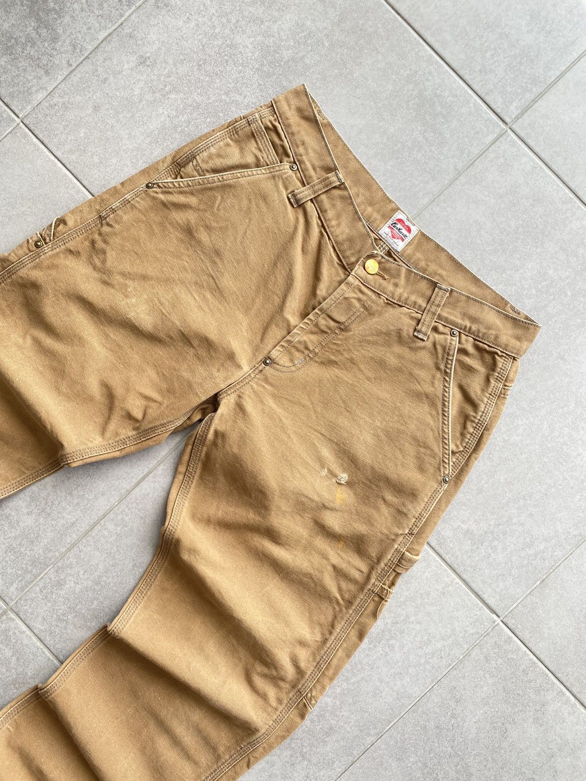 Carhartt Vintage Carhartt Workwear Pants Size US 32 / EU 48 - 7 Thumbnail