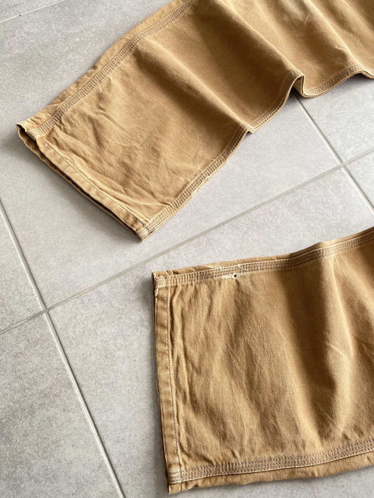 Carhartt Vintage Carhartt Workwear Pants Size US 32 / EU 48 - 10 Thumbnail