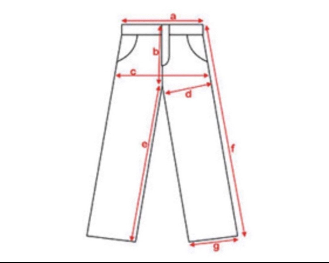 Carhartt Vintage Carhartt Workwear Pants Size US 32 / EU 48 - 13 Thumbnail
