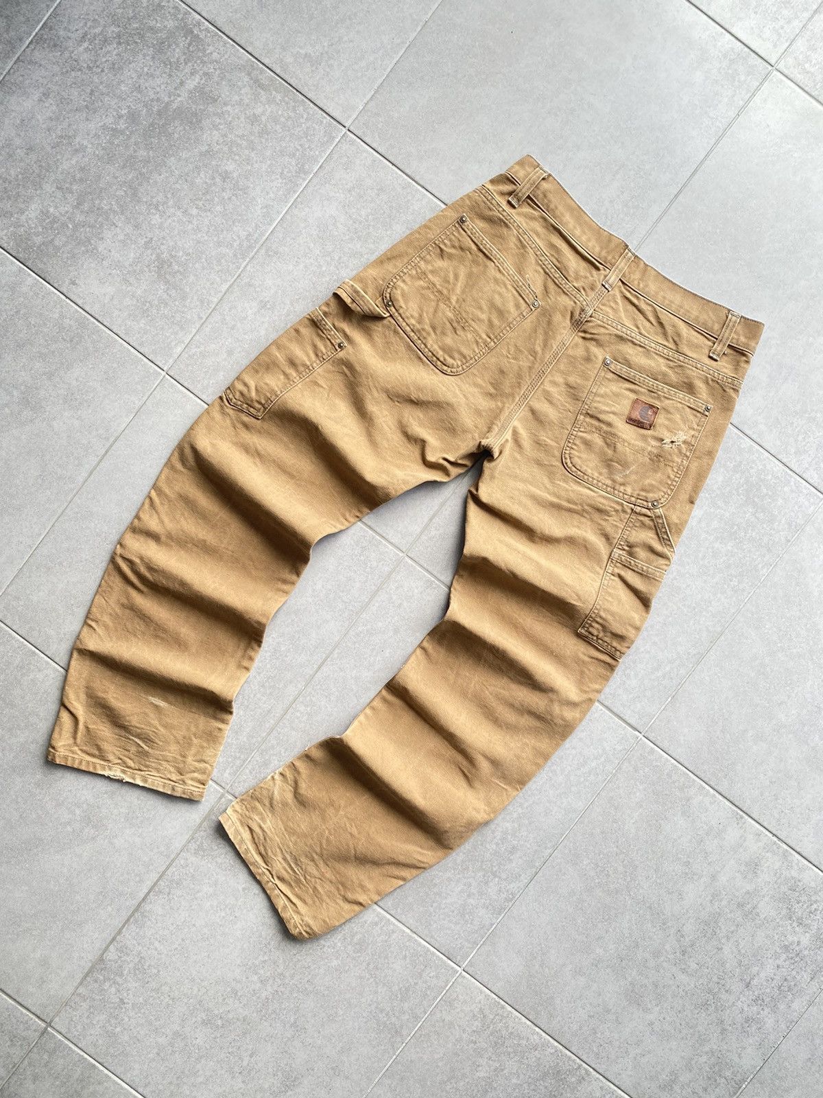 Carhartt Vintage Carhartt Workwear Pants Size US 32 / EU 48 - 1 Thumbnail