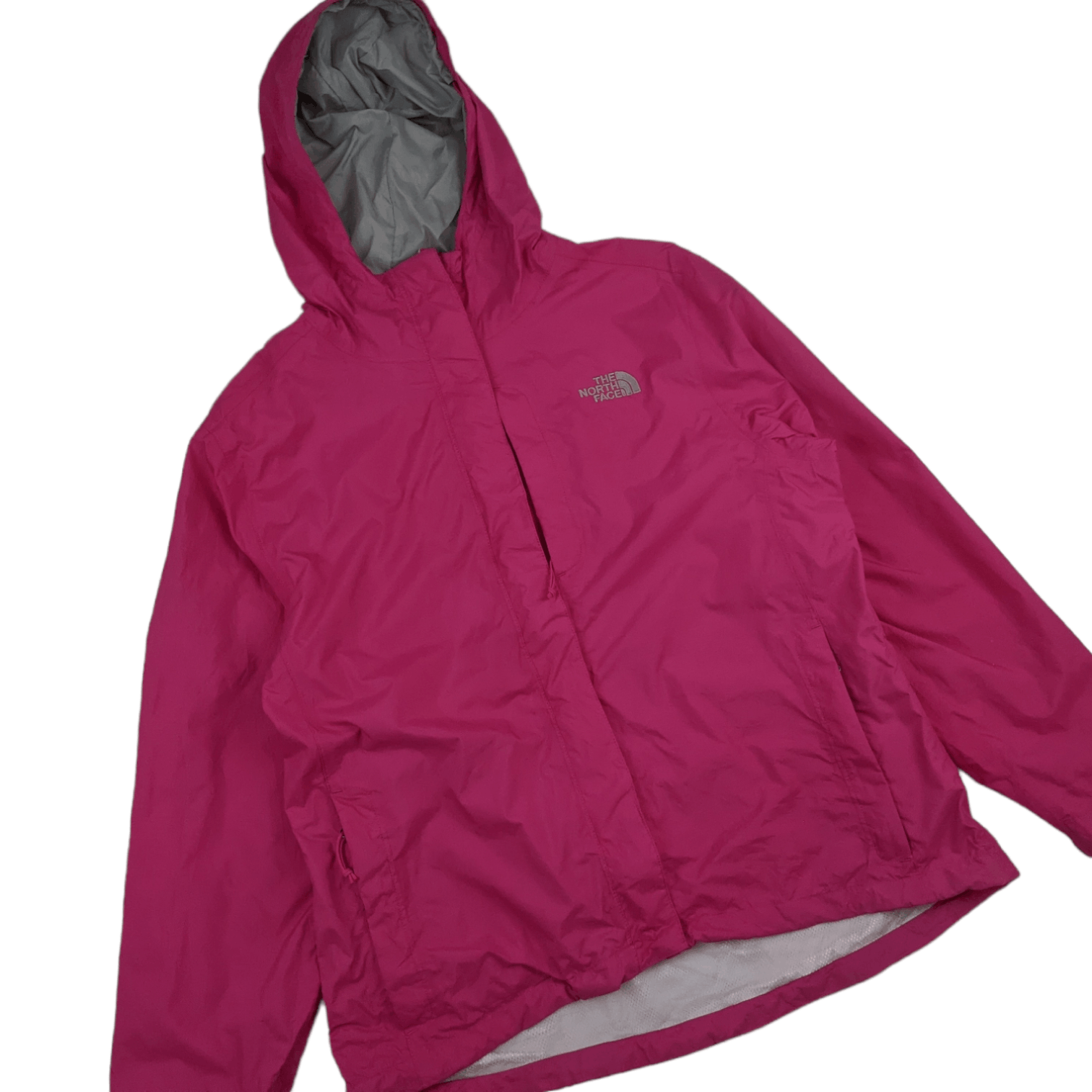 The North Face THE NORTH FACE Pink Windbreaker Outdoor Hiking Jacket Size L / US 10 / IT 46 - 3 Thumbnail