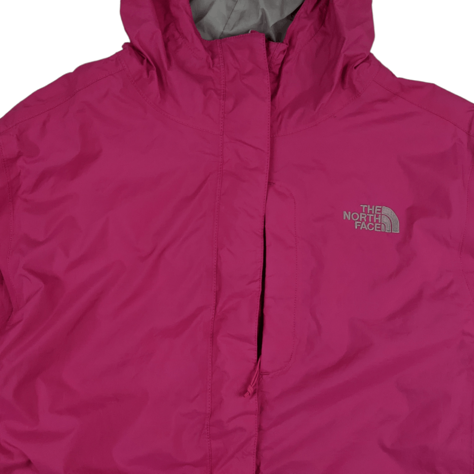 The North Face THE NORTH FACE Pink Windbreaker Outdoor Hiking Jacket Size L / US 10 / IT 46 - 4 Thumbnail