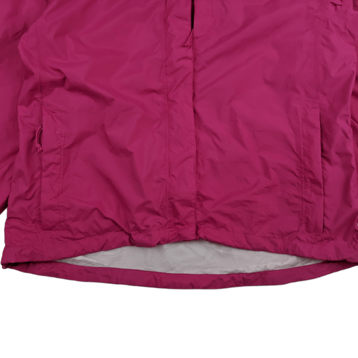 The North Face THE NORTH FACE Pink Windbreaker Outdoor Hiking Jacket Size L / US 10 / IT 46 - 6 Thumbnail